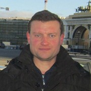 Олег Левкин on My World.