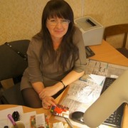 Светлана Лазарева on My World.