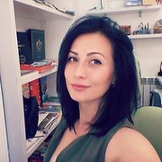 Виктория Алпатова on My World.