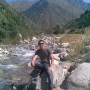Kaziev Daur on My World.