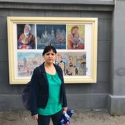 Ольга Замятина on My World.