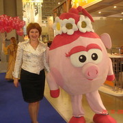Светлана Лазарева on My World.
