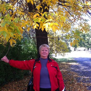 Lyudmila * on My World.