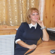Nadejda Luganskaya on My World.