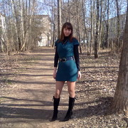 Вероника Лупашко on My World.