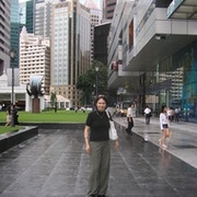 Maria R on My World.