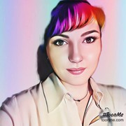 Марина Голубева on My World.