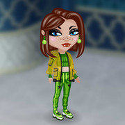 Лора Ко on My World.