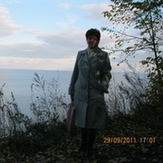 Марина Молгачёва on My World.