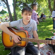 Андрей Масловский on My World.