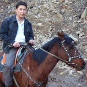 Erbol Kerimkulov on My World.