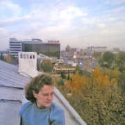 Алла Месхи on My World.