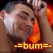 -=BUM =- on My World.