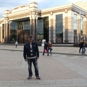 михаил гордеев on My World.