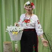 ЛАРИСА Ершова on My World.
