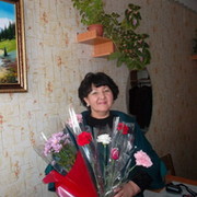 Галия Мусабекова on My World.