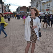 Надежда Буренина on My World.