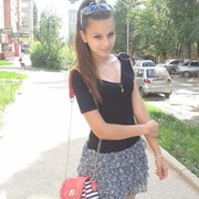 Анастасия Краснова on My World.