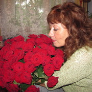 Марина Винокурова on My World.