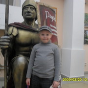 никита  андросов on My World.