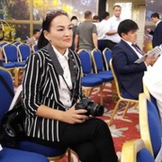 Нагима Шойгараева on My World.