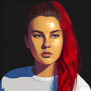Ekaterina Suvorova on My World.