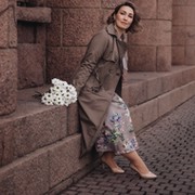 Анна Черкашина on My World.