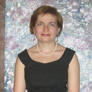 Ольга Дробышевская on My World.