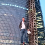 )) )) on My World.