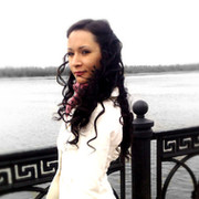 Инга Джамиева on My World.