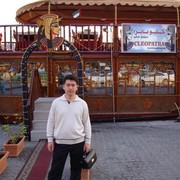 Oraz Gurbanmyradow on My World.