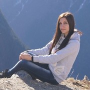 Милана Аванесян on My World.