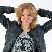 Анастасия Майская on My World.