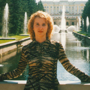 Светлана Скрыпник on My World.