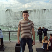 Roman Tarasenko on My World.