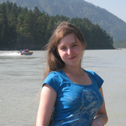 ЛеТоЧкА Задуева on My World.