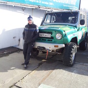 сашка 125rus on My World.