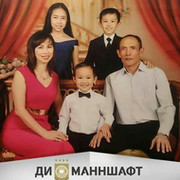 Саткулов Данияр on My World.