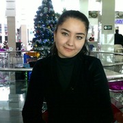 sayyora rafiyeva on My World.