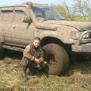 Сергей Минахметов on My World.