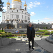 Sergei Litovskih on My World.