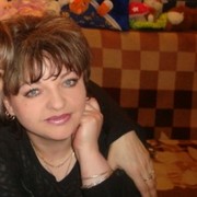 Оксана Скопинова on My World.