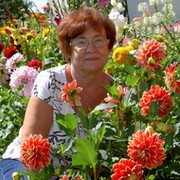 Татьяна Степанова on My World.