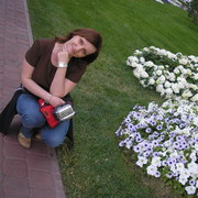 Светлана Светлая on My World.