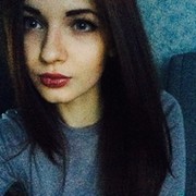 Vika Urashova on My World.