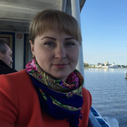 Татьяна Ольнёва on My World.