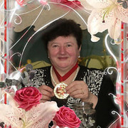 любовь теткина on My World.