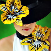 Elif Evgeniya on My World.