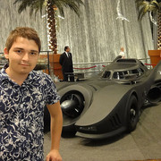Тimur IKRAMOV on My World.