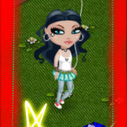 ŋǻŧǻłį ǻŋį-ßůďś on My World.